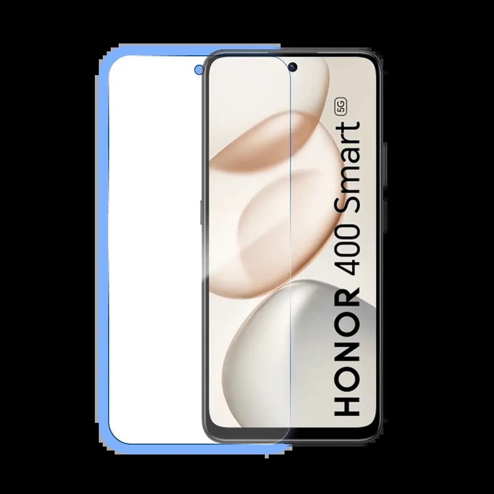Verre trempé 9H – protection écran compatible Honor 400 Smart 5G – PROTECT Transparent