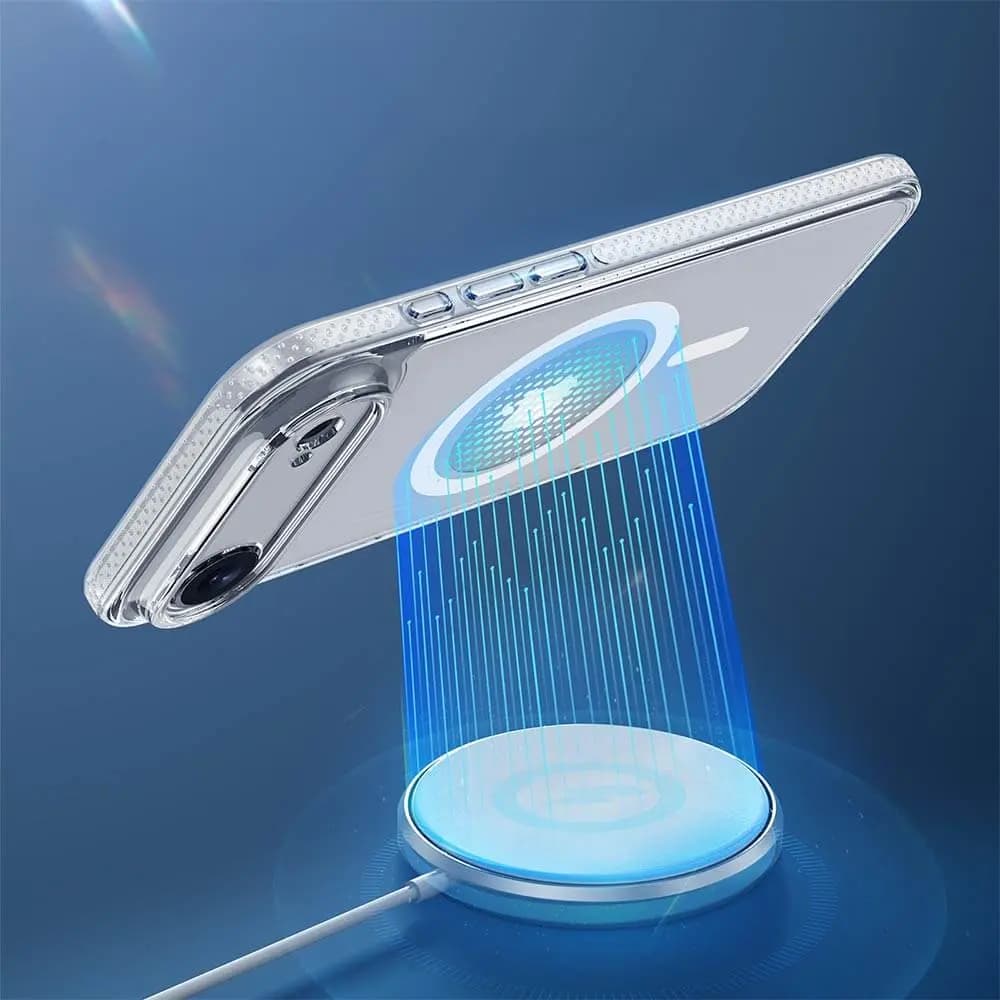 Coque de Protection Dux Ducis pour Apple iPhone Air Transparent