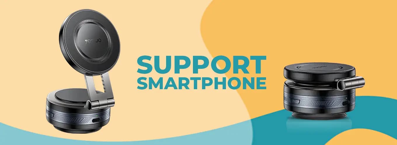 support smartphone