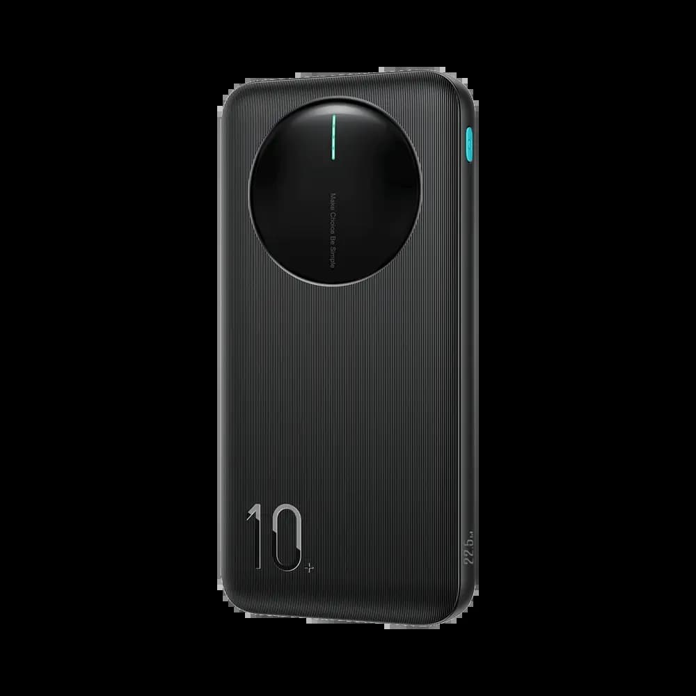 Batterie Externe Power Bank JOYROOM JR-PBF12 PRO 10000mAh 22.5W Noir