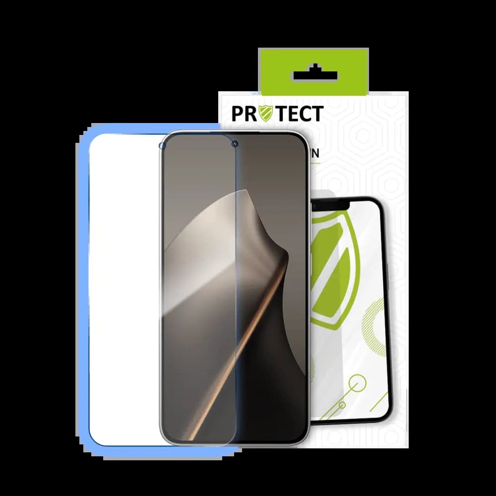 Verre trempé 9H – protection écran compatible Xiaomi 15T – PROTECT Transparent