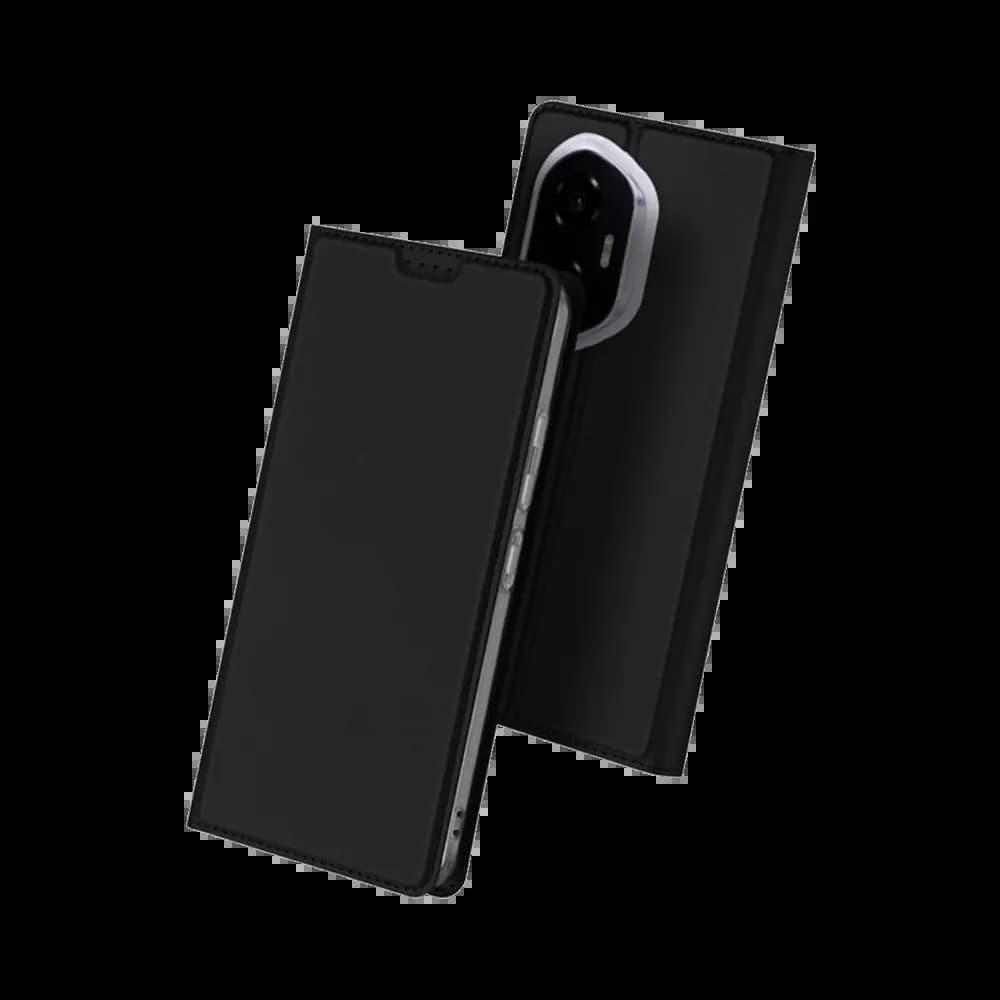 Housse folio Honor 300 porte-carte – Dux Ducis Skin Pro Noir