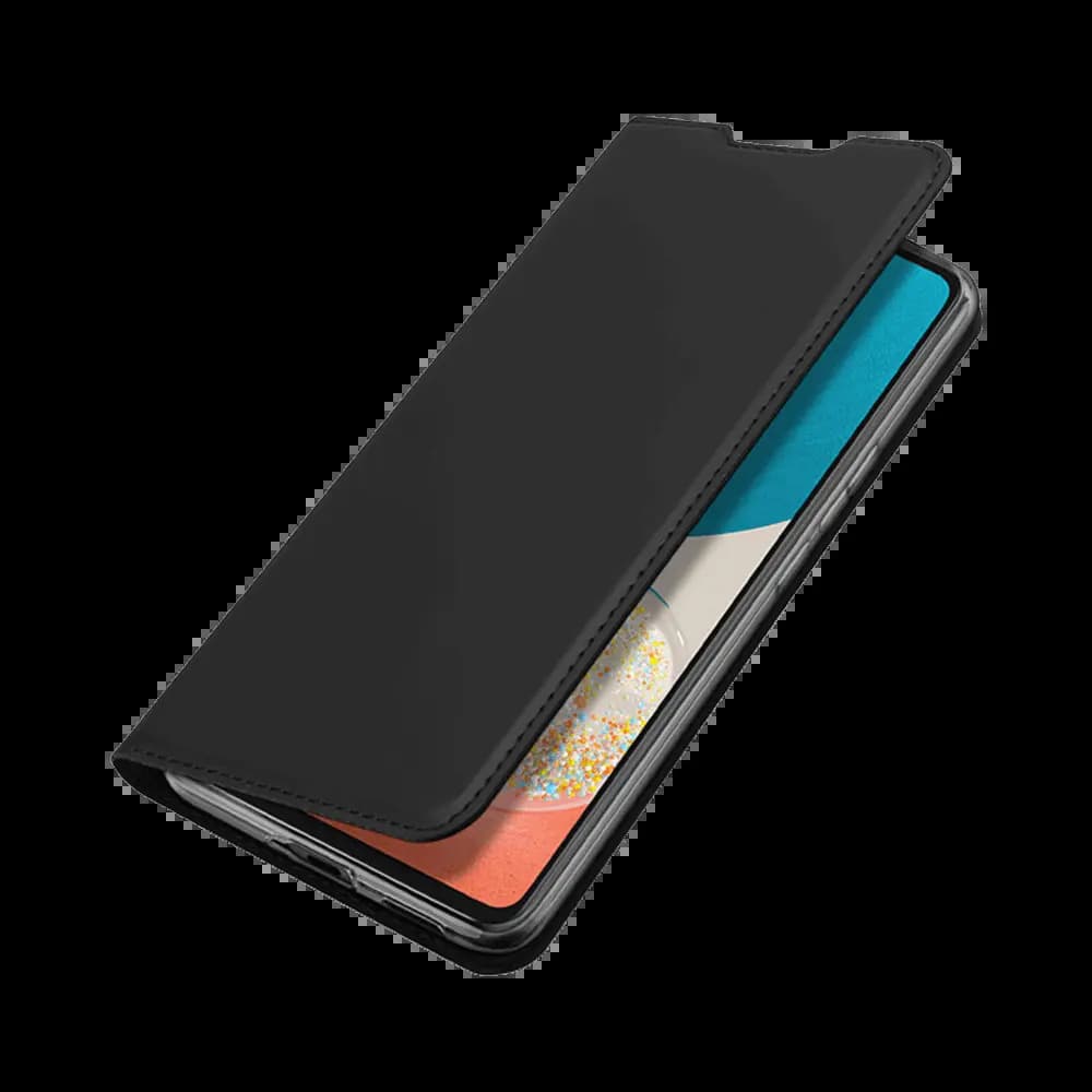 Housse folio Samsung Galaxy A53 5G porte-carte – Dux Ducis Skin Pro Bleu