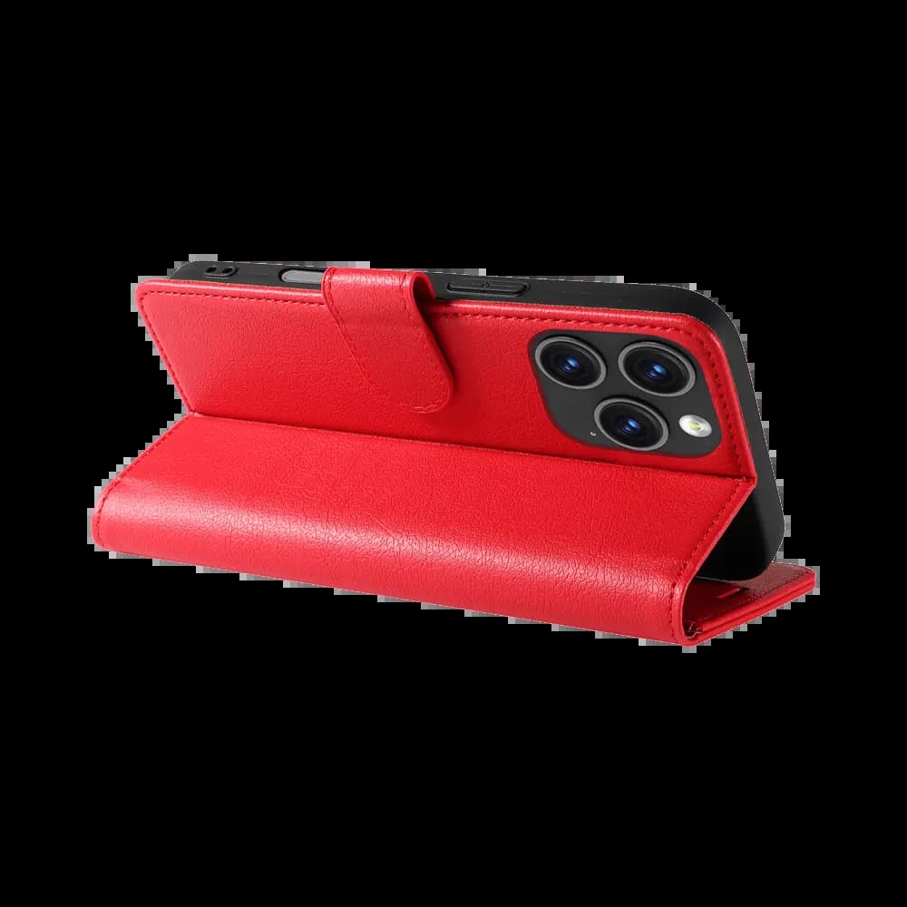 Housse de Protection PROTECT pour Apple iPhone 16 Pro Rouge