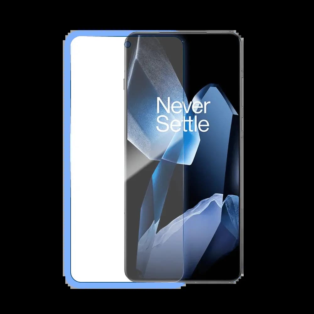 Verre trempé 9H – protection écran OnePlus 13 5G – PROTECT Transparent