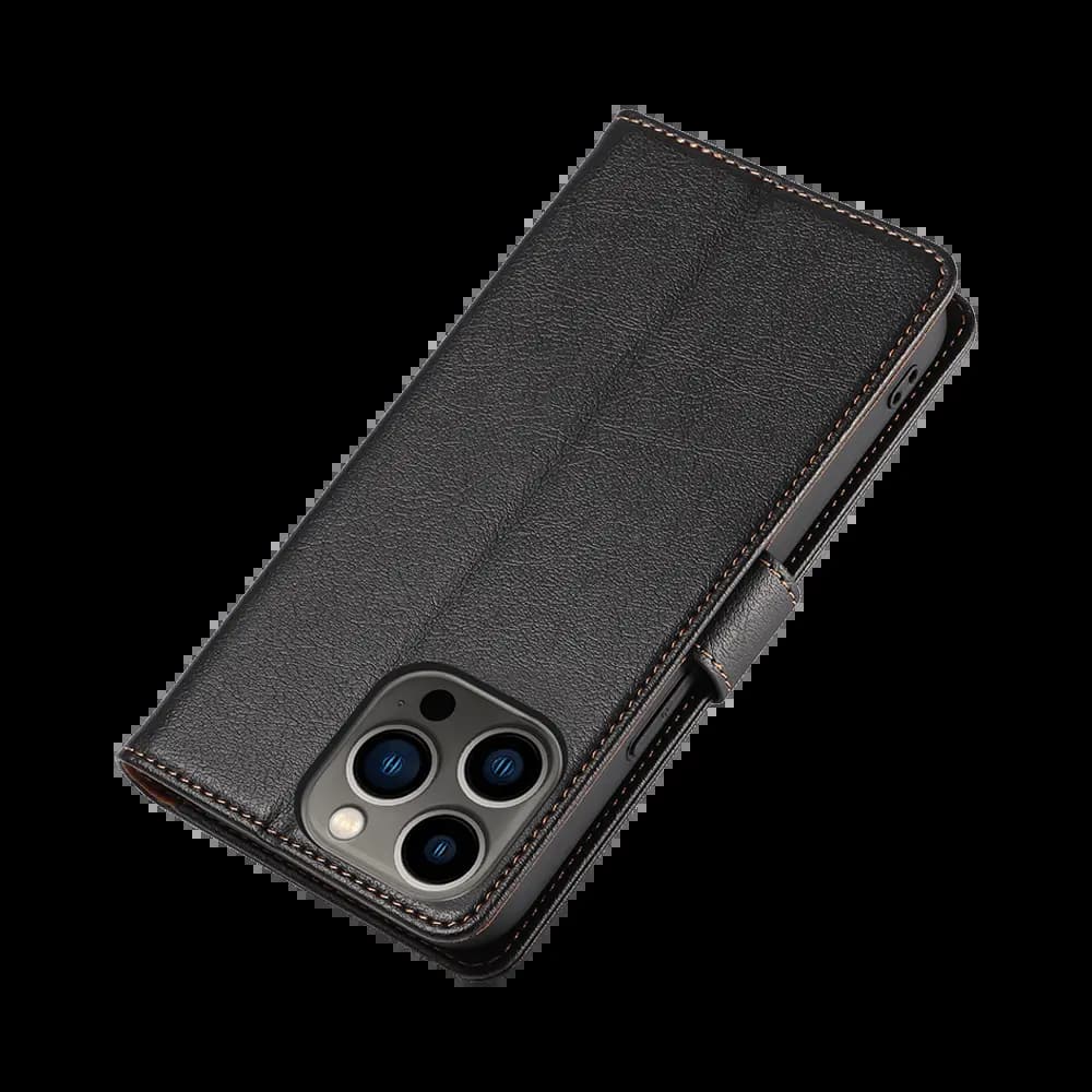 Housse de Protection PROTECT pour Apple iPhone 12 & iPhone 12 Pro Noir