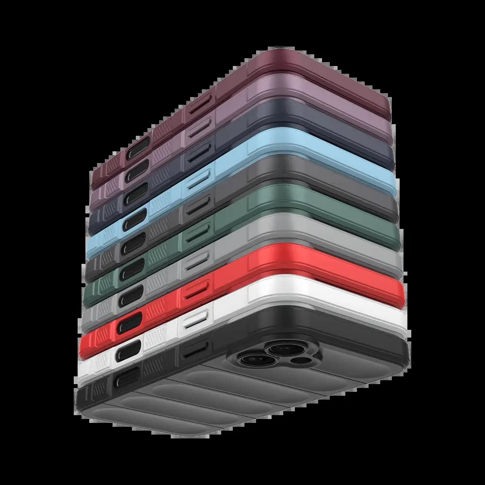 Coque de Protection PROTECT pour Apple iPhone 16 Plus Rouge
