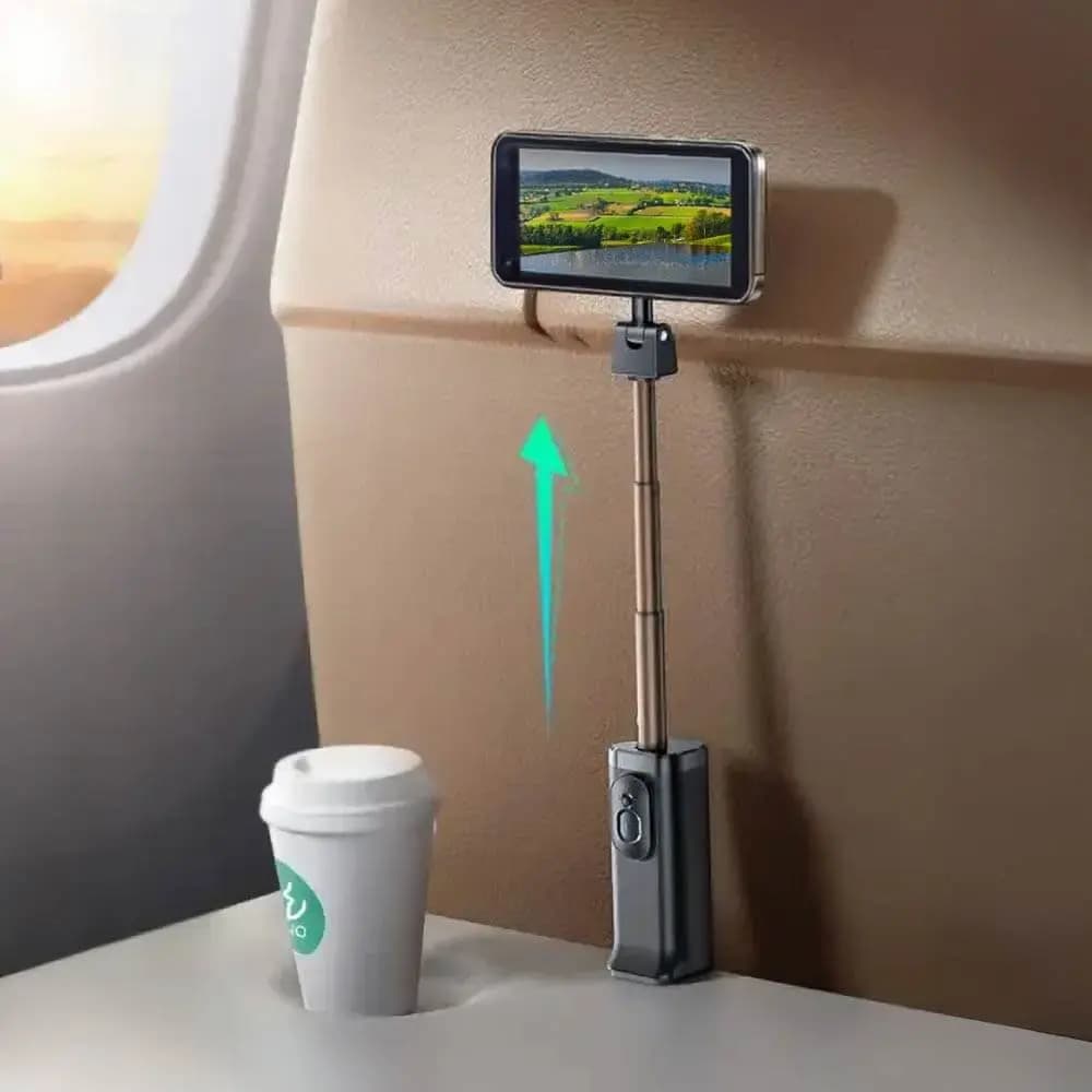 Support pour Smartphone Magnétique JOYROOM Noir