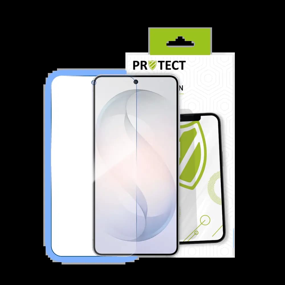 Verre trempé 9H – protection écran Samsung Galaxy S26 – PROTECT Transparent