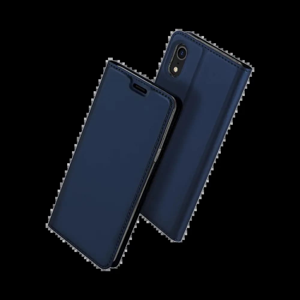Housse de Protection Dux Ducis pour Apple iPhone XR Bleu