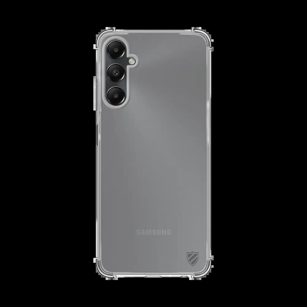 Coque Silicone Renforcée PROTECT pour Samsung Galaxy A05s Transparent