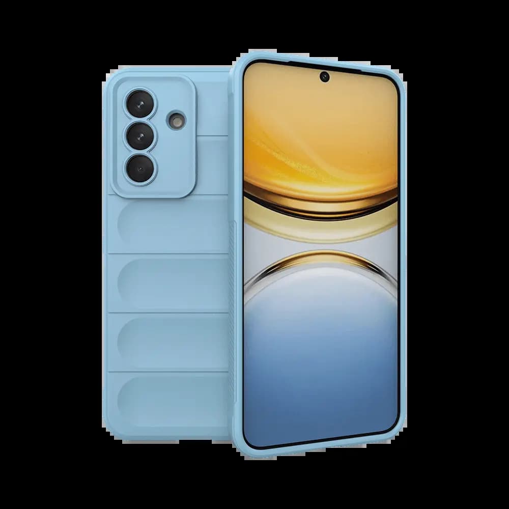 Coque de protection Samsung Galaxy A57 5G antichoc renforcée – PROTECT IX008 Bleu Clair