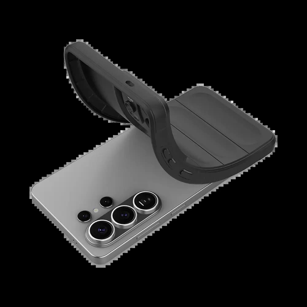 Coque de protection Samsung Galaxy S26 Ultra antichoc renforcée – PROTECT IX008 Noir