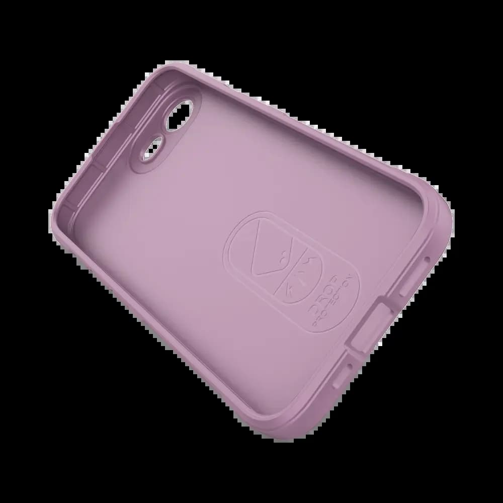 Coque de protection antichoc renforcée – Apple iPhone 16e – PROTECT IX008 Lavande