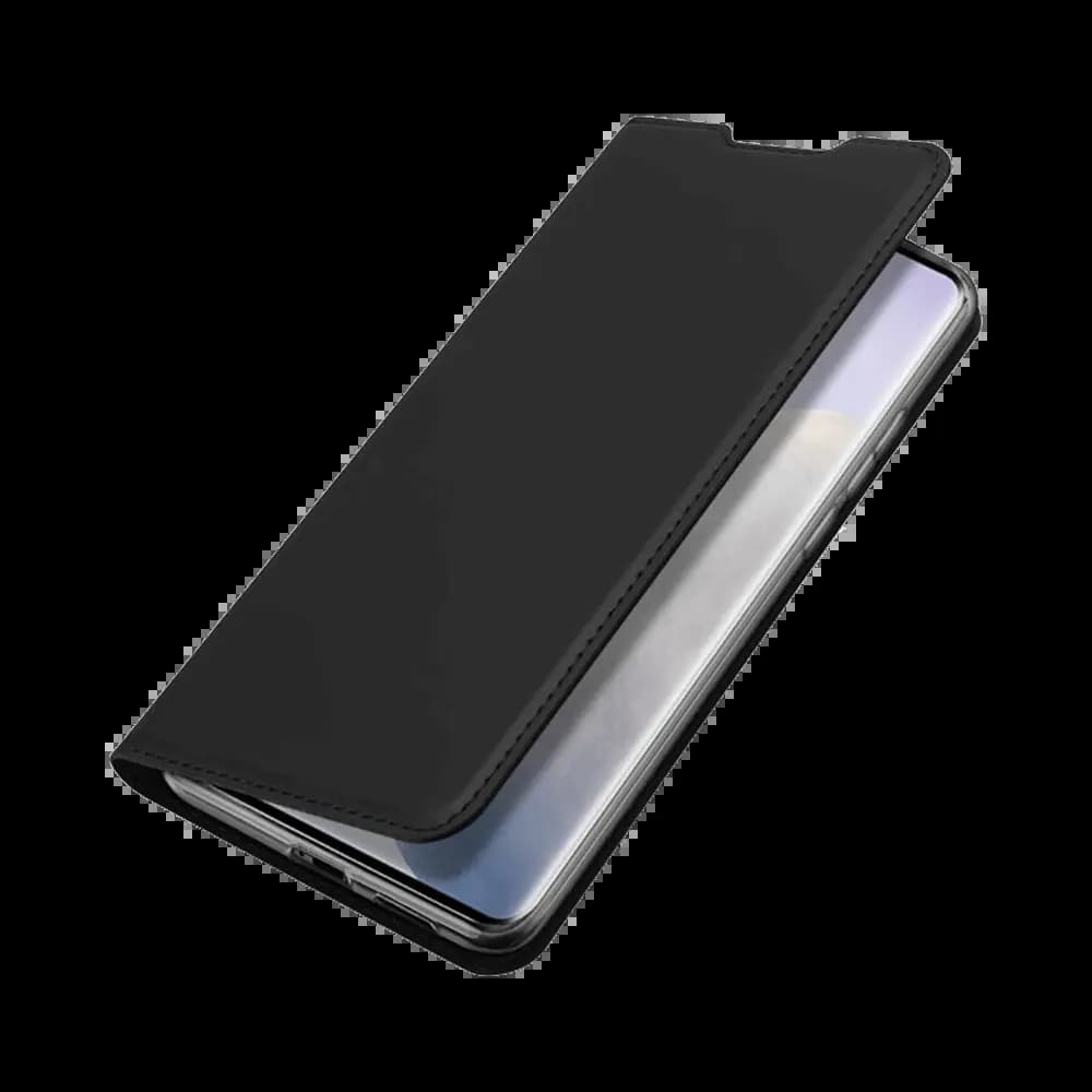 Housse folio Vivo X60 Pro porte-carte – Dux Ducis Skin Pro Noir