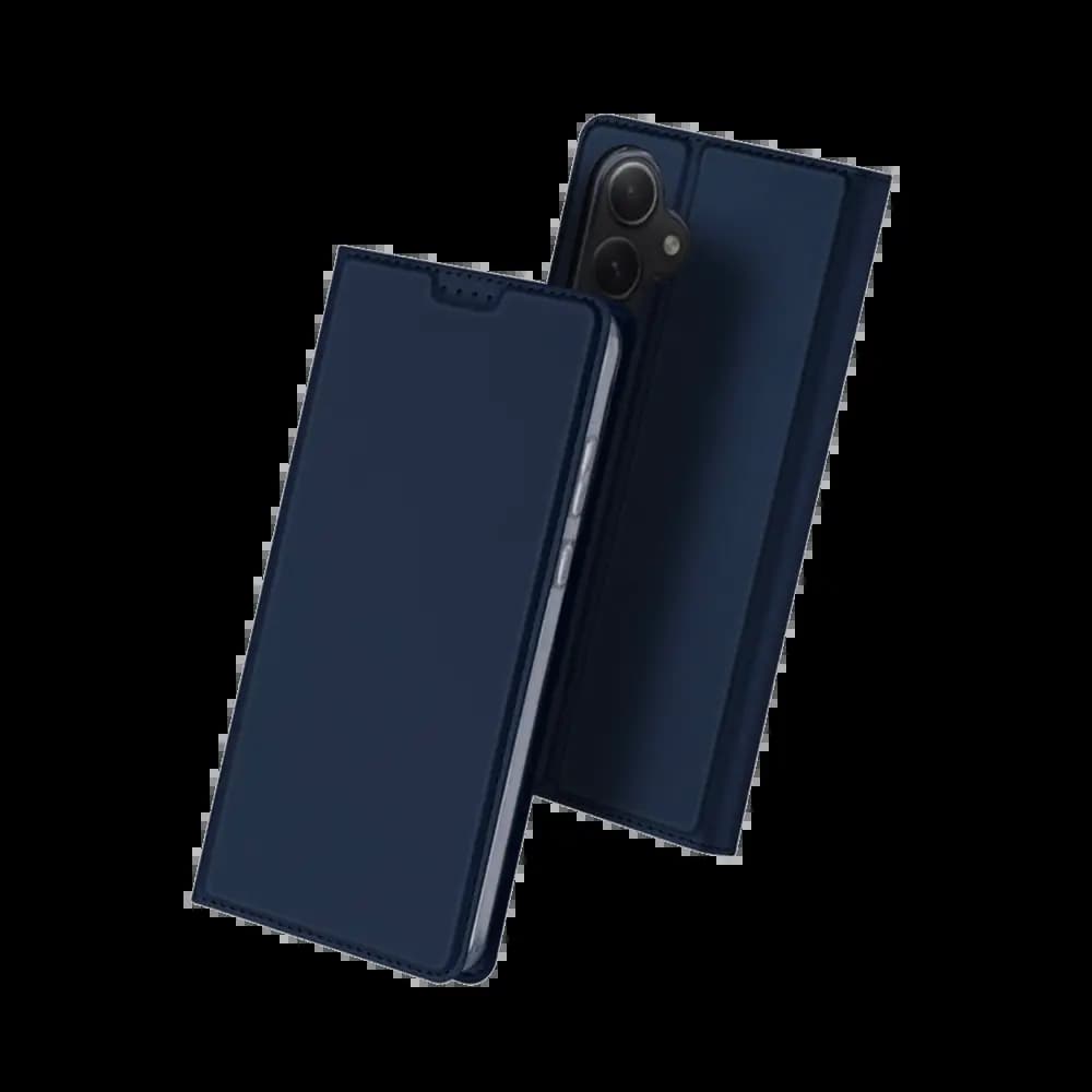 Housse de Protection Dux Ducis pour Samsung Galaxy A55 5G Bleu