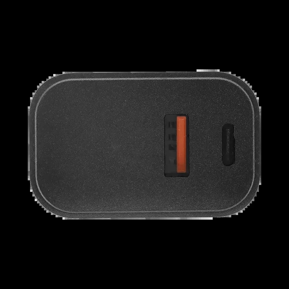 Chargeur Secteur Multi T'nb CHPD30W2 USB-A + USB-C 30W Noir