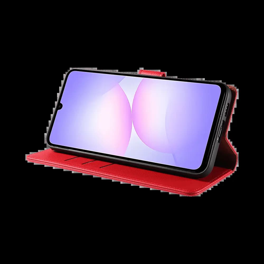 Housse de Protection IP011 PROTECT pour Samsung Galaxy A07 4G Rouge