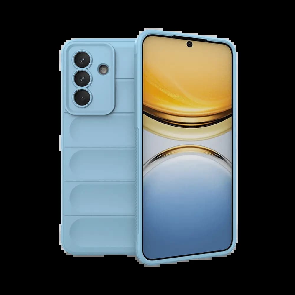 Coque de protection Samsung Galaxy A37 5G antichoc renforcée – PROTECT IX008 Bleu Clair