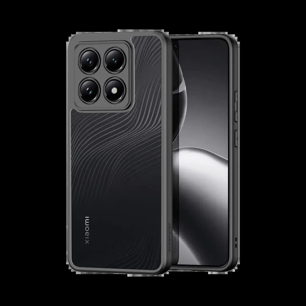Coque de Protection Dux Ducis pour Xiaomi 14T Noir