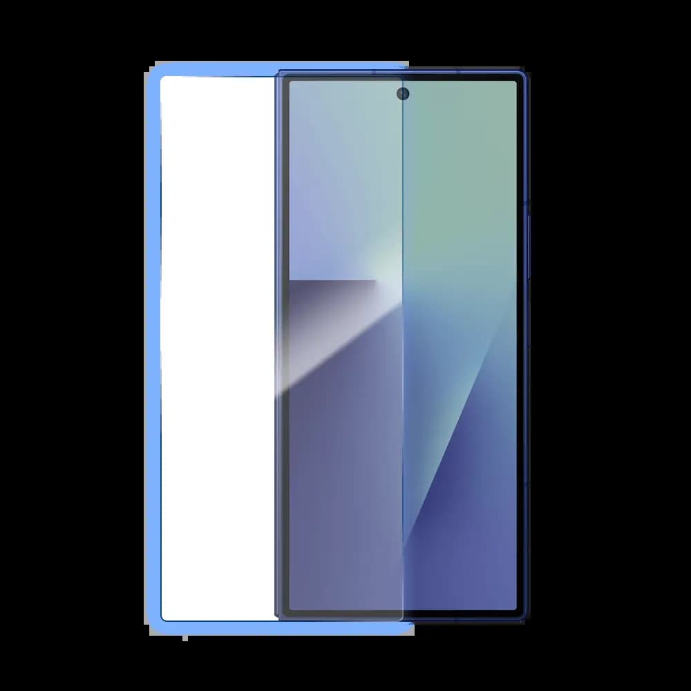 Verre Trempé HD PROTECT pour Samsung Galaxy Z Fold 7 5G Transparent