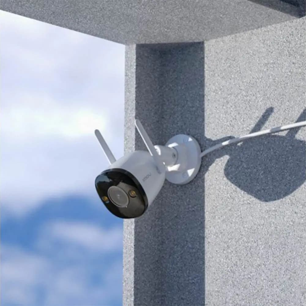 Caméra de Surveillance avec IA Imou Bullet 3 5MP