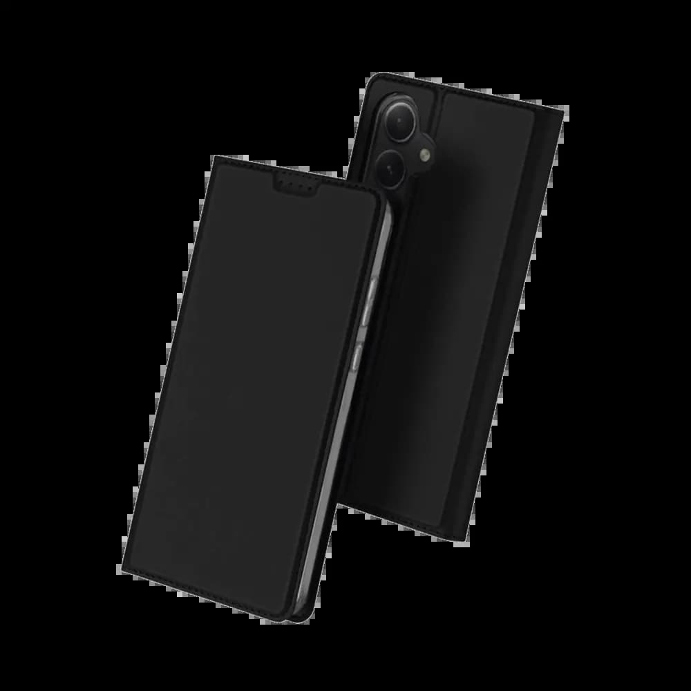 Housse de Protection Dux Ducis pour Samsung Galaxy A55 5G Noir