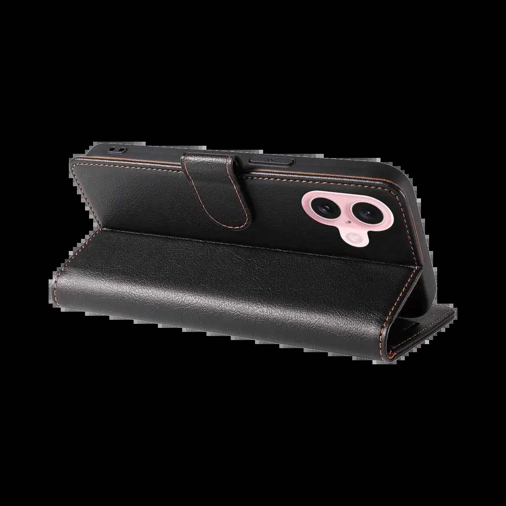 Housse de Protection PROTECT pour Apple iPhone 16 Noir