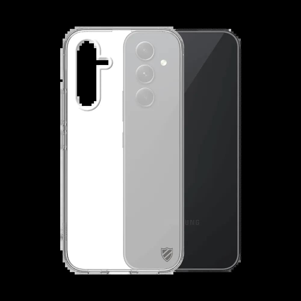 Coque silicone Samsung Galaxy A54 5G PROTECT - Transparent