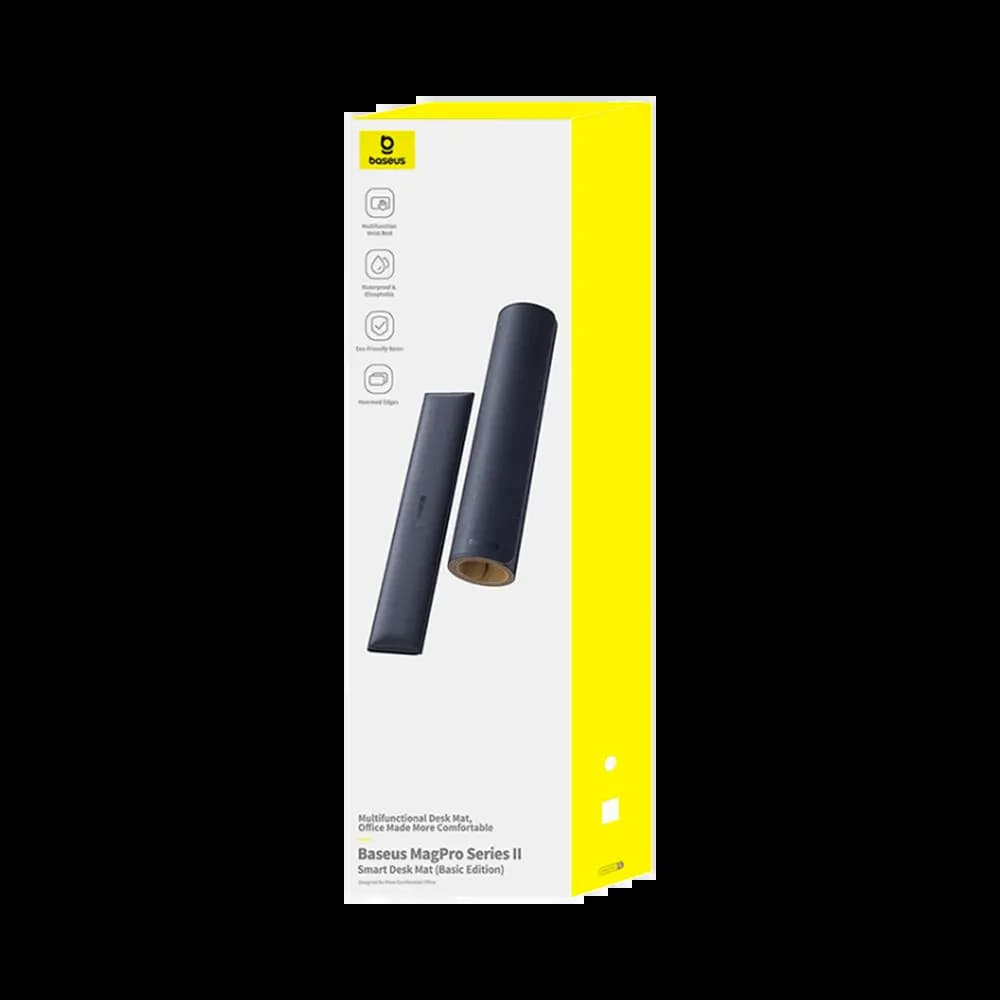 Tapis de Bureau Baseus BS-PS037 MagPro Series II (Basic Édition) Noir