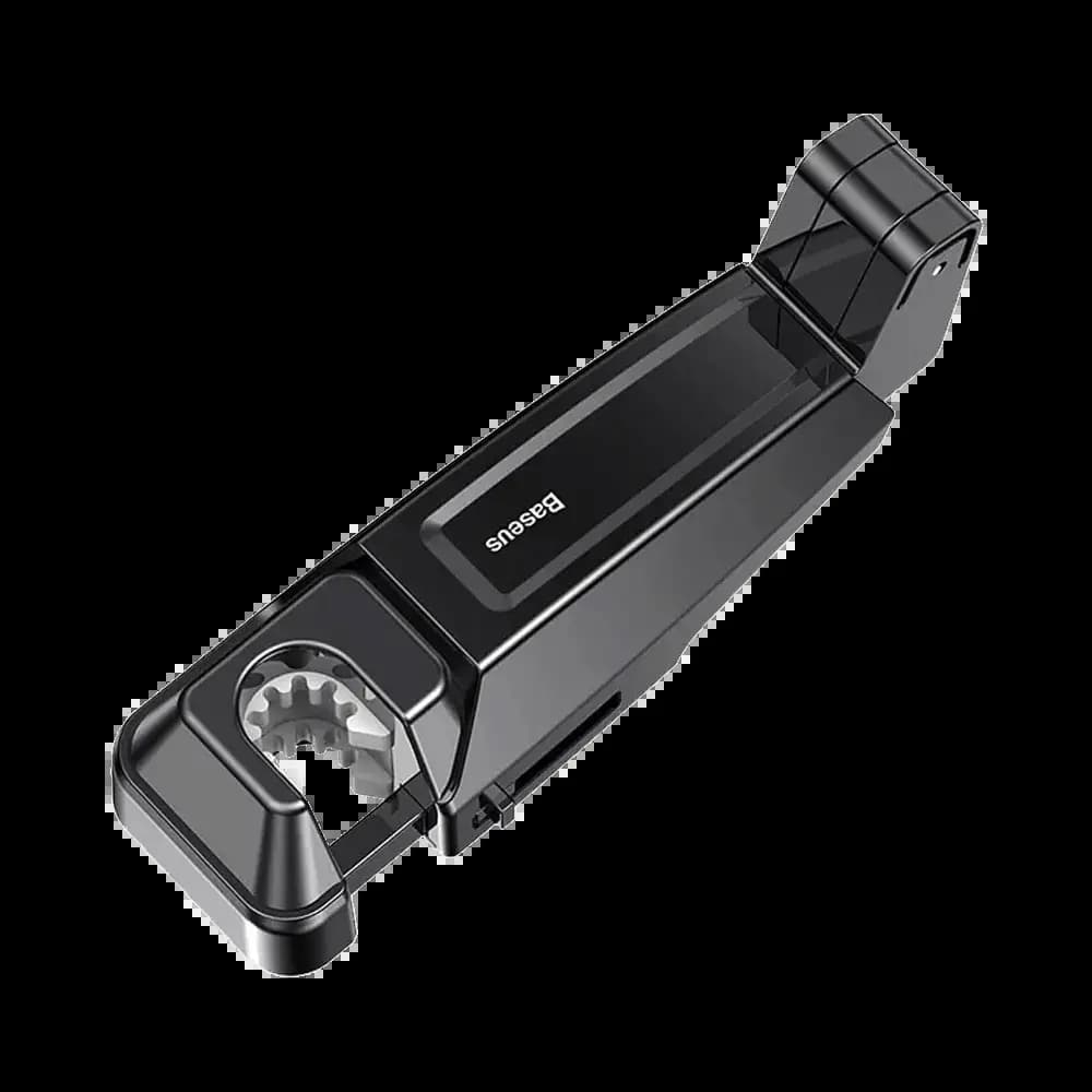 Support Smartphone et Tablette pour Appui-Tête Baseus  Noir