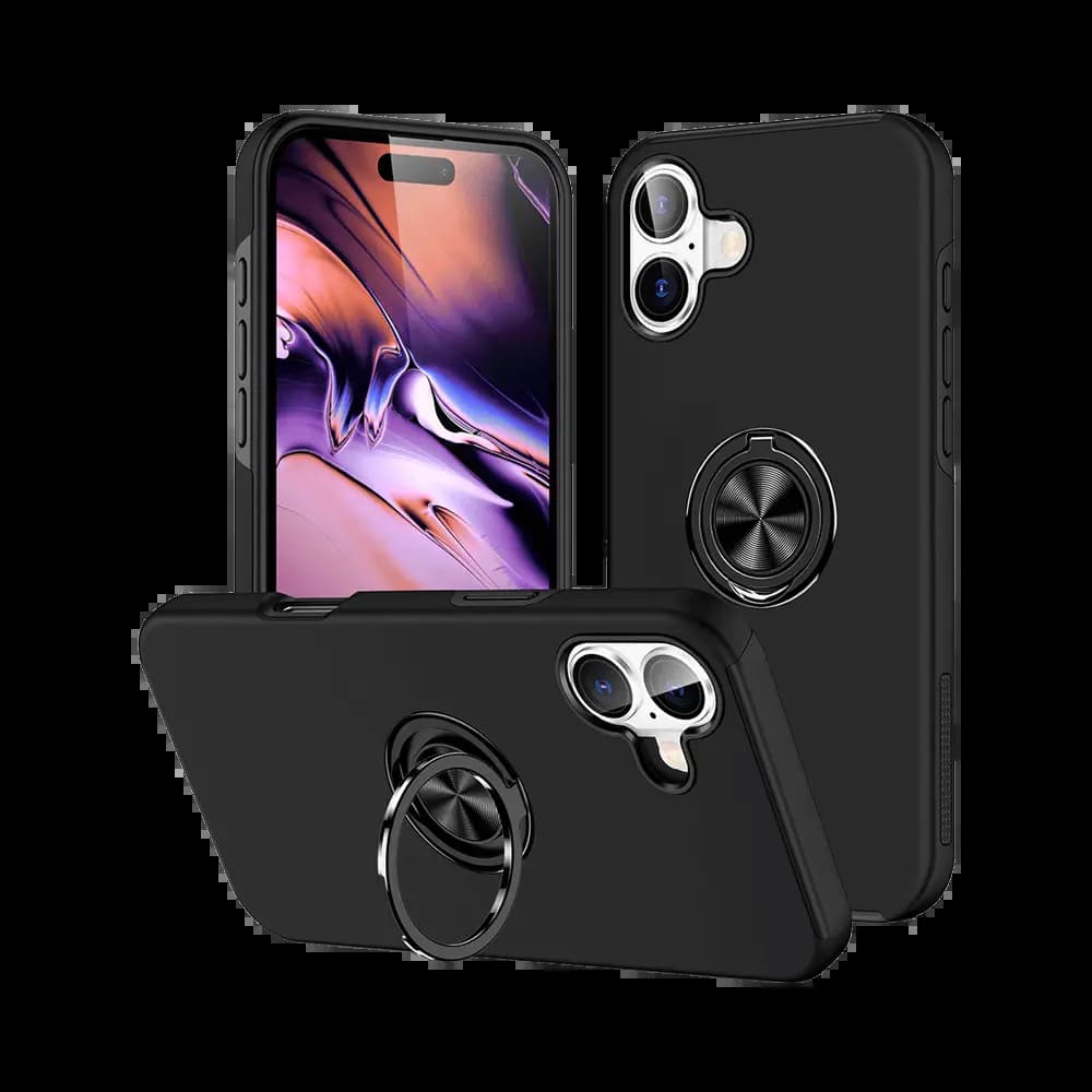 Coque de Protection PROTECT pour Apple iPhone 16 Noir