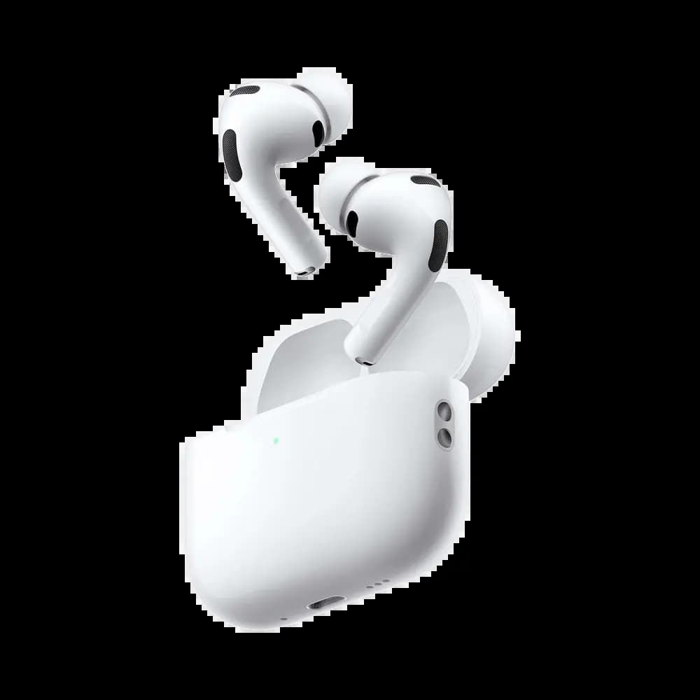 Écouteurs Apple AirPods Pro 3 avec réduction de bruit active - Blanc