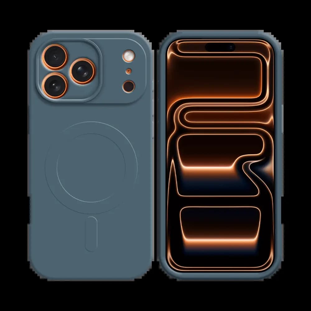 Coque de Protection PROTECT pour Apple iPhone 17 Pro Max Bleu