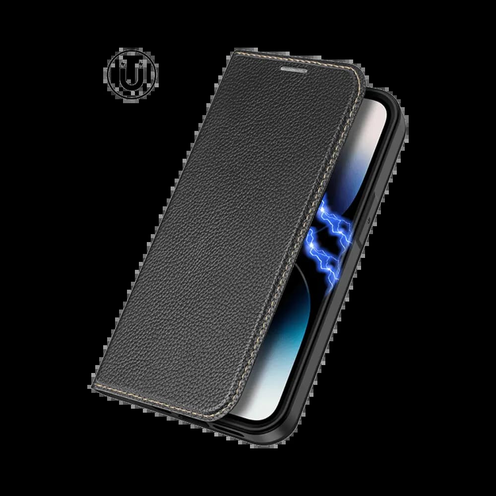 Housse de Protection Skin X2 Dux Ducis pour Apple iPhone 14 Pro Noir
