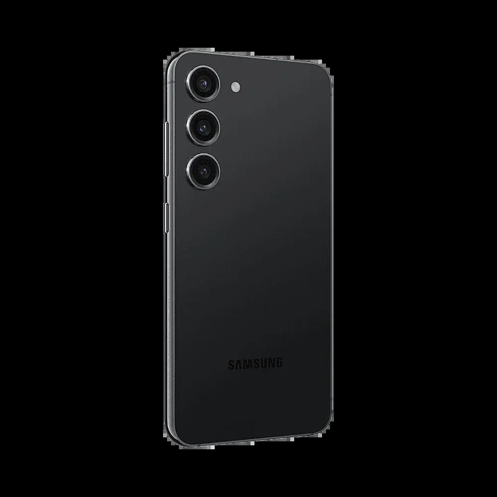 Smartphone Samsung Galaxy S23 5G 128GB Reconditionné Noir