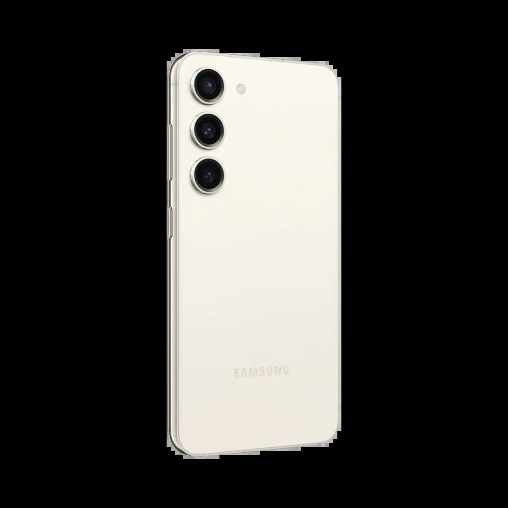 Smartphone Samsung Galaxy S23 5G 128GB Reconditionné Crème