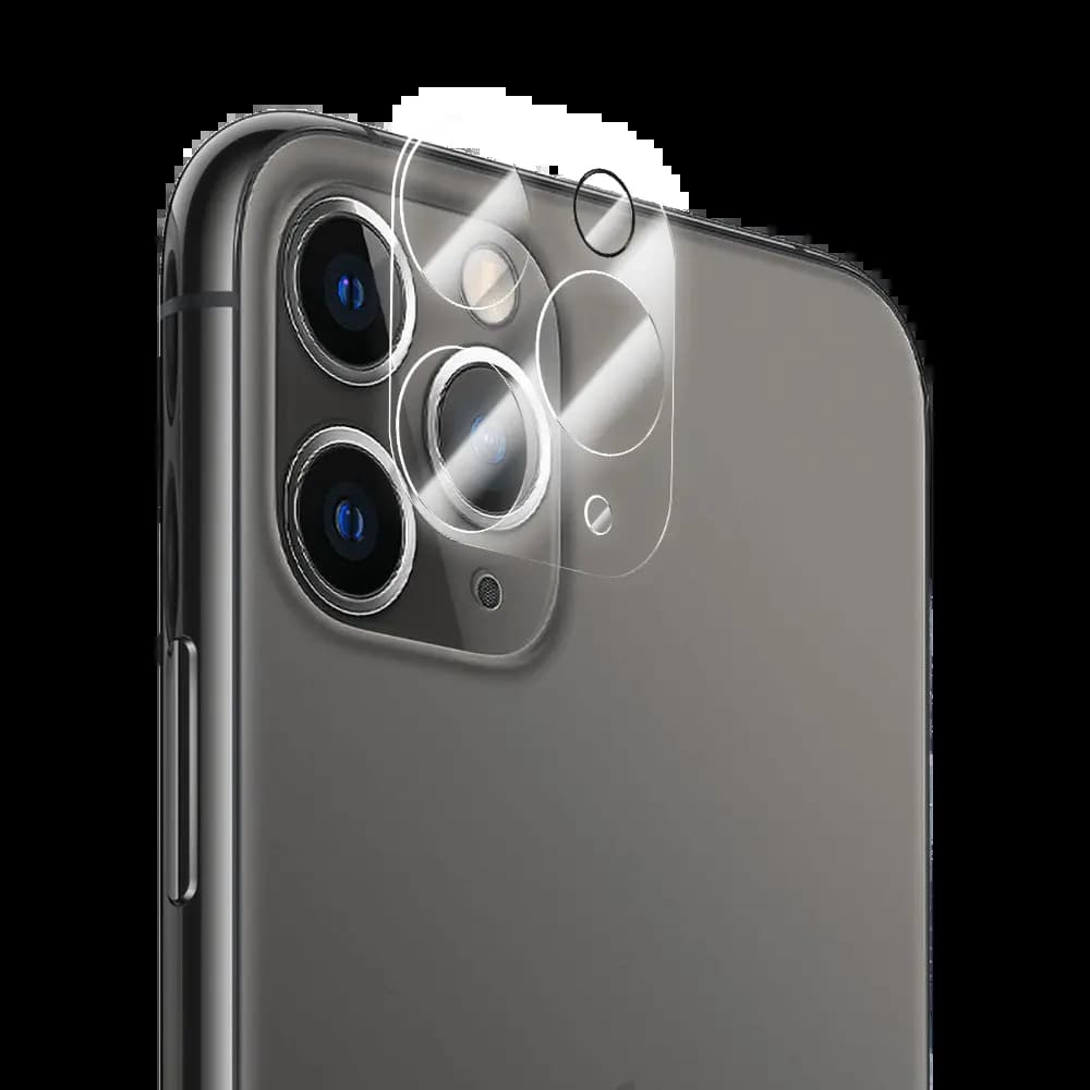 Protection Lentille Apple iPhone 11 Pro/iPhone 11 Pro Max Transparent