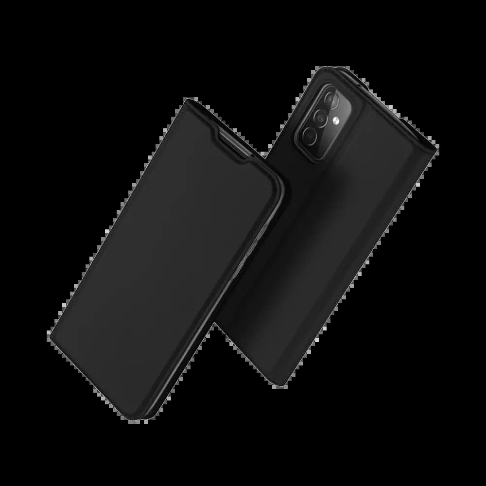Housse folio Samsung Galaxy A82 5G porte-carte – Dux Ducis Skin Pro Noir