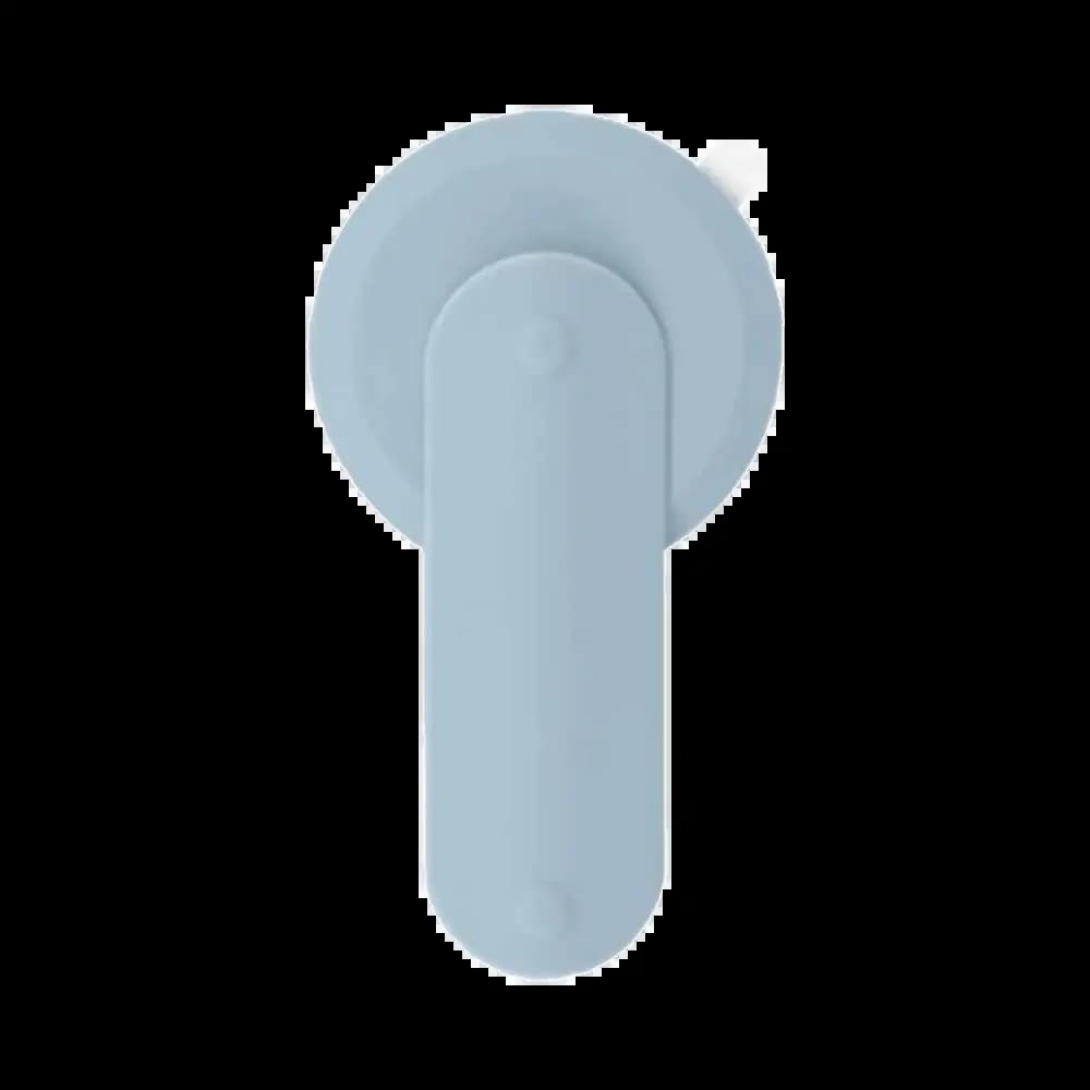 Support smartphone silicone fscool M2 Mini - fixation 3-en-1 bureau, PC et voiture Bleu