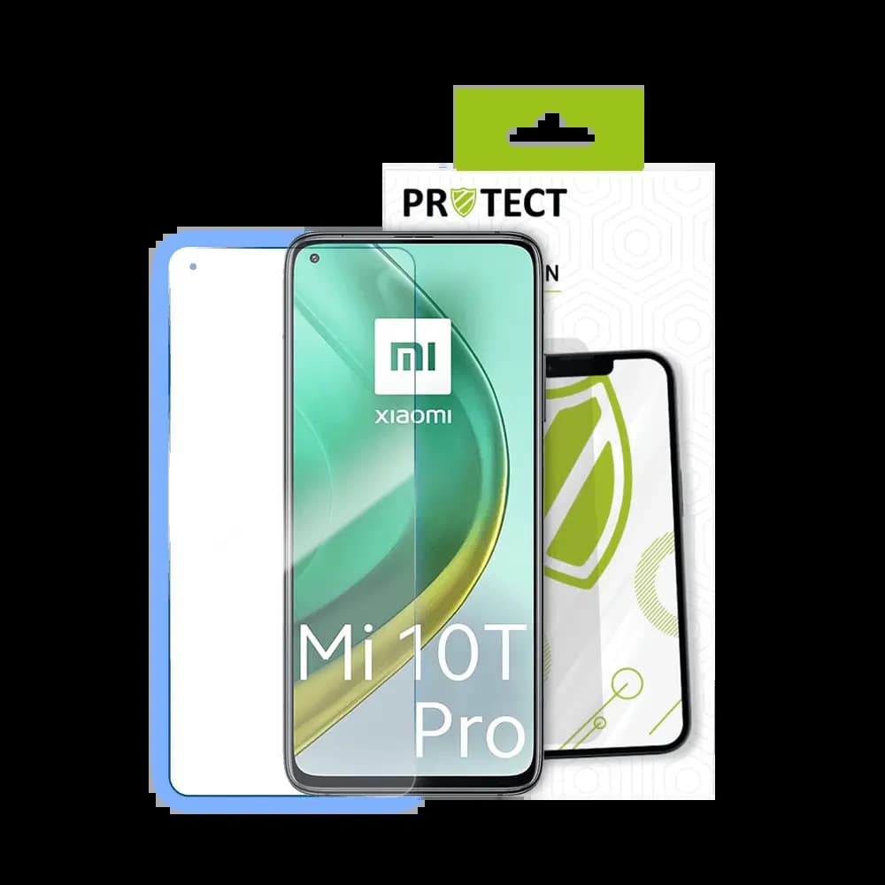 Verre trempé 9H – protection écran Xiaomi Mi 10T Pro 5G – PROTECT Transparent