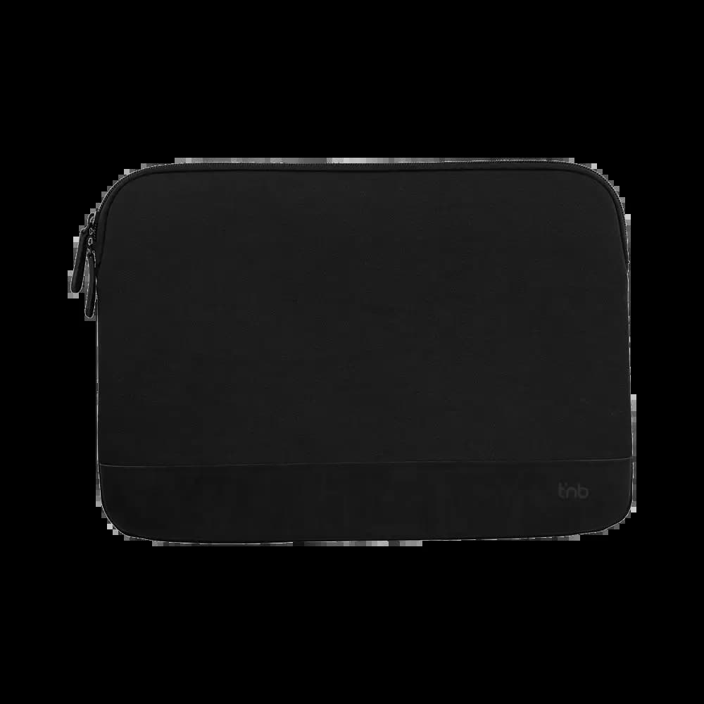 Housse de Protection pour PC Portable T'nb SLCOLOR14BK 13/14" Noir
