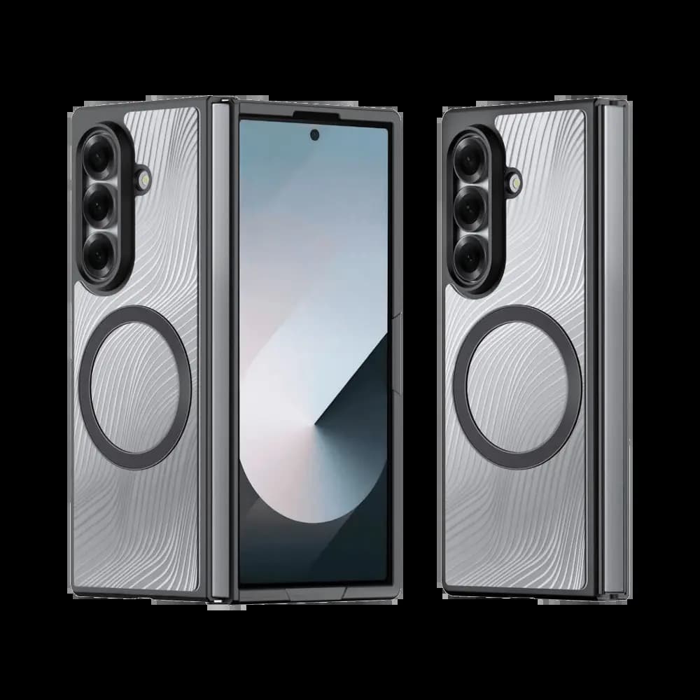 Coque de Protection Dux Ducis pour Samsung Galaxy Z Fold 7 5G F966 Noir