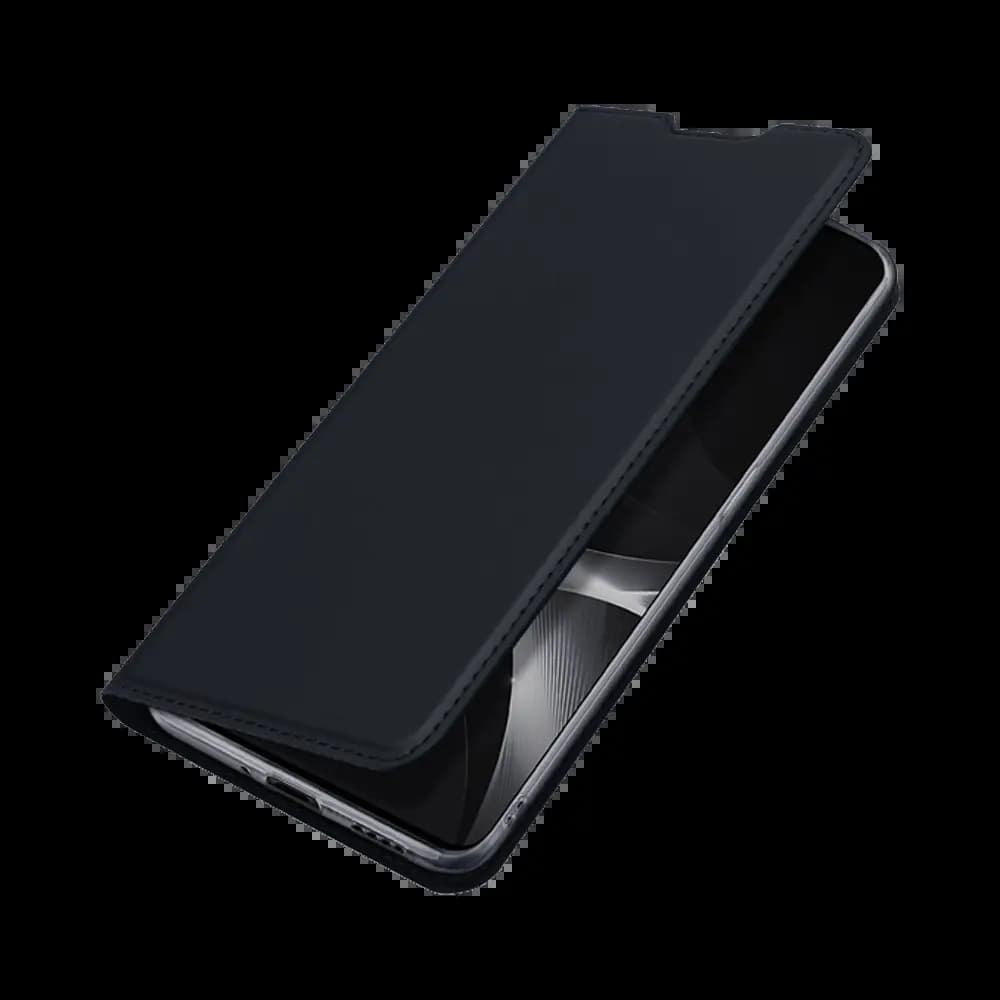 Housse folio Realme GT porte-carte – Dux Ducis Skin Pro Noir