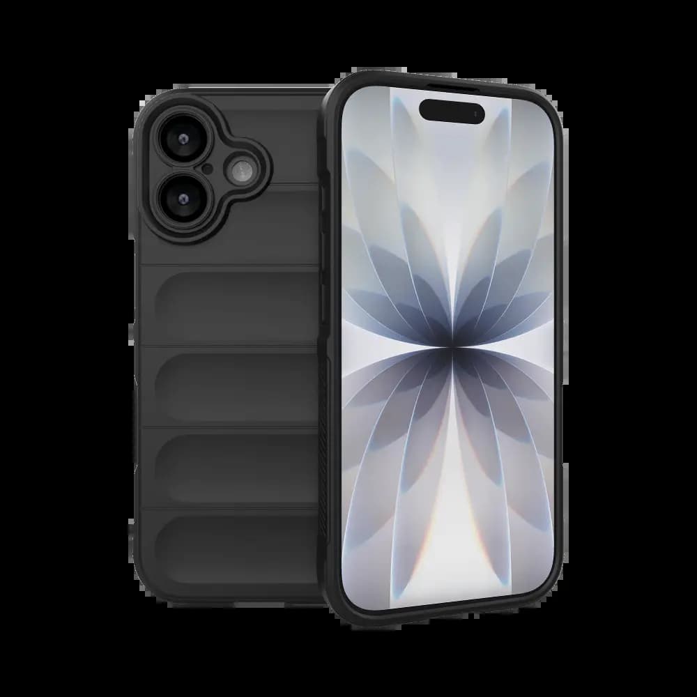 Coque de protection iPhone 17 antichoc renforcée – PROTECT IX008 Noir