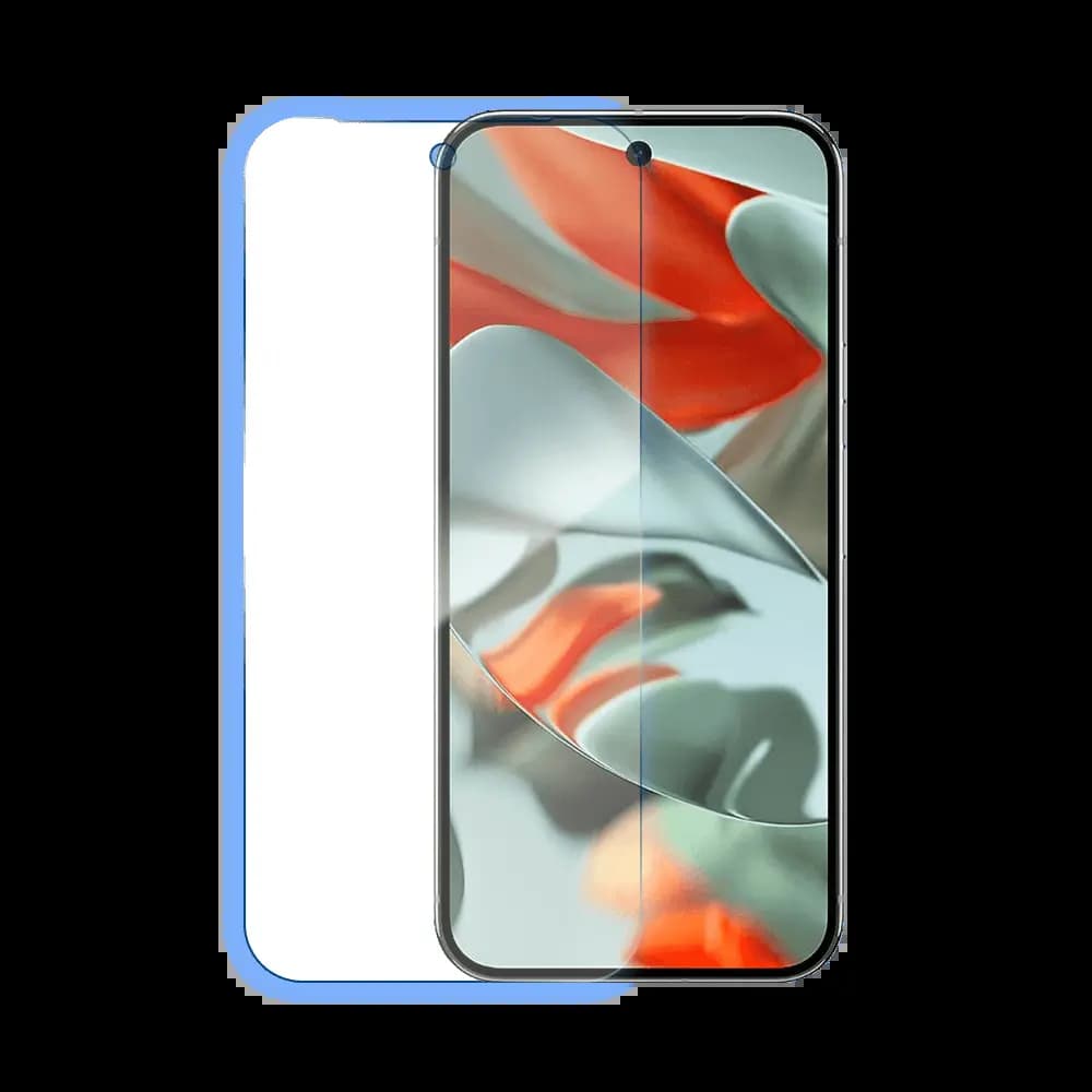 Verre trempé 9H – protection écran Google Pixel 9 Pro XL – PROTECT Transparent