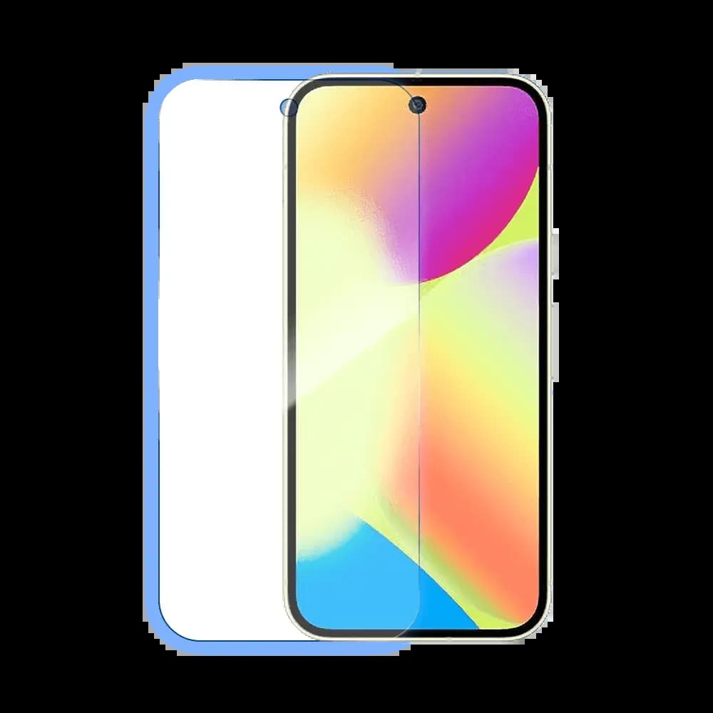 Verre trempé 9H – protection écran compatible Google Pixel 10 – PROTECT Transparent