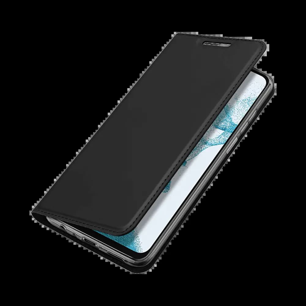 Housse folio Samsung Galaxy A23 porte-carte – Dux Ducis Skin Pro Noir