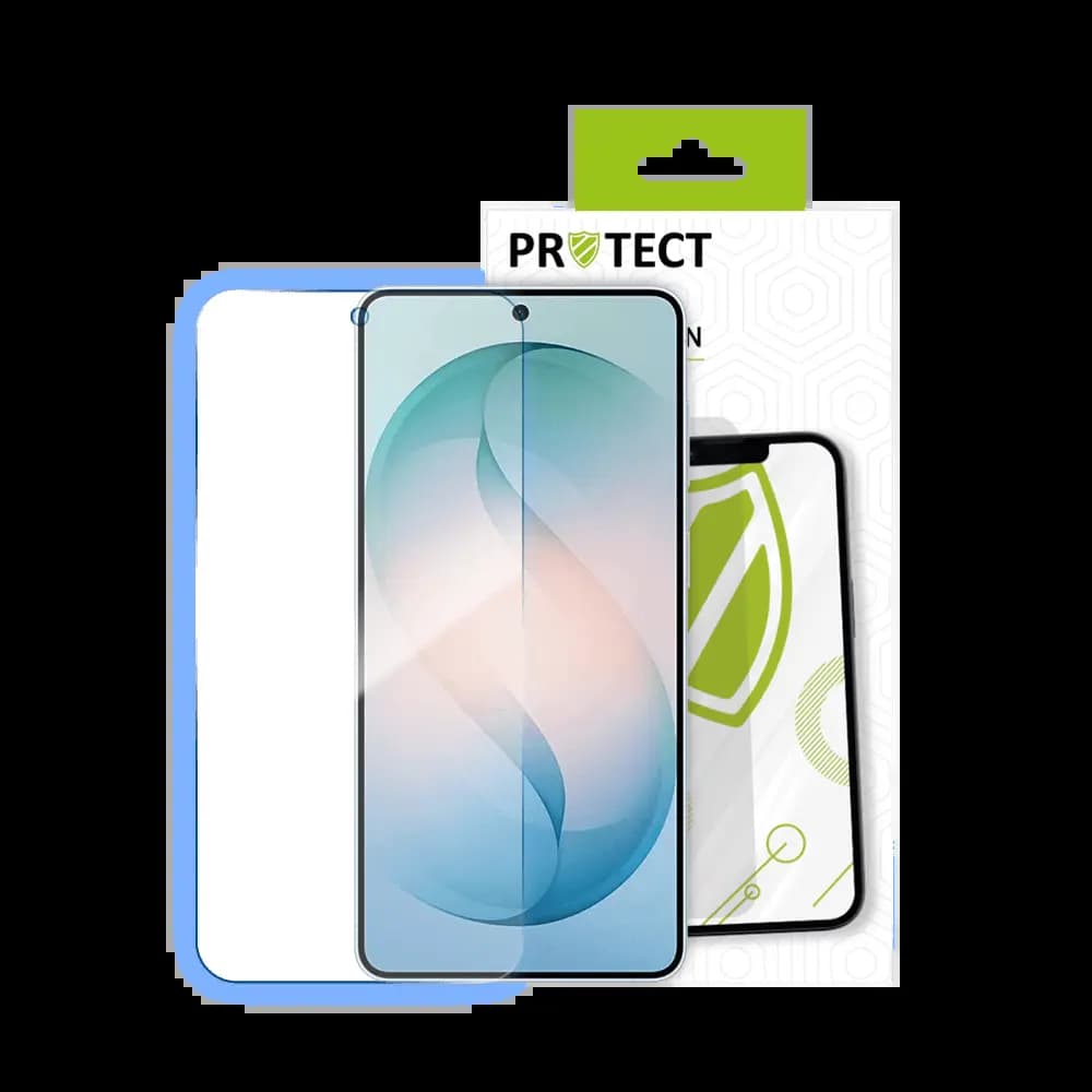 Verre trempé 9H – protection écran  Samsung Galaxy S26+ – PROTECT Transparent