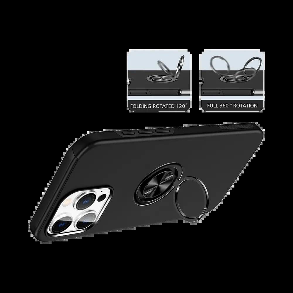 Coque de Protection PROTECT pour Apple iPhone 16 Pro Max Noir